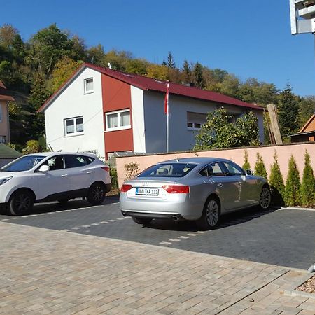 Villa Renatus Obernburg am Main Dış mekan fotoğraf