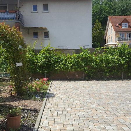 Villa Renatus Obernburg am Main Dış mekan fotoğraf